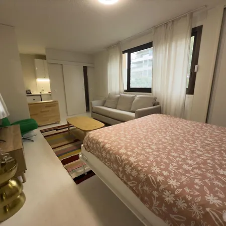 Appartement équipé, Idéal Cern *