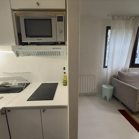 Apartamento équipé, Idéal Cern *