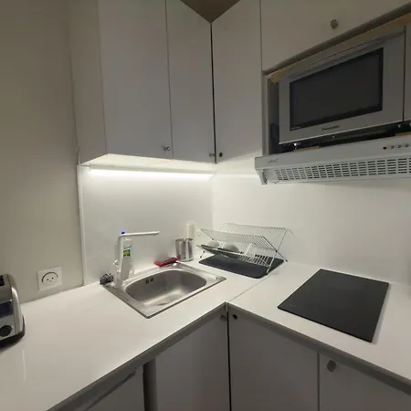 Apartment Equipe, Ideal Cern Saint-Genis-Pouilly