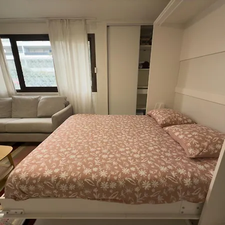 équipé, Idéal Cern Apartamento